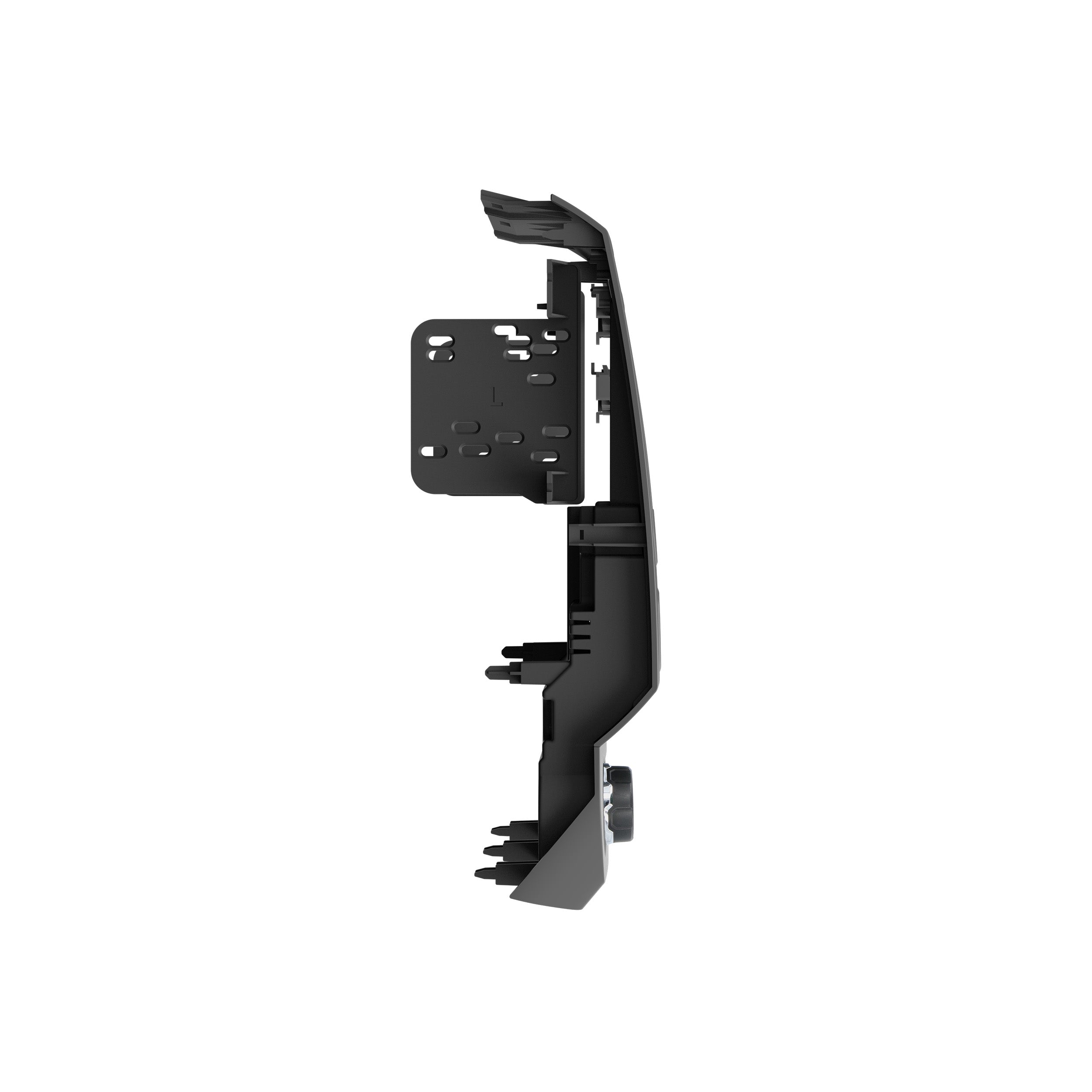 Metra 95-5869CH, Double DIN Radio Installation Dash Kit for Select Premium Dash Kit - Fits Ford F-Series Trucks 2015-2022