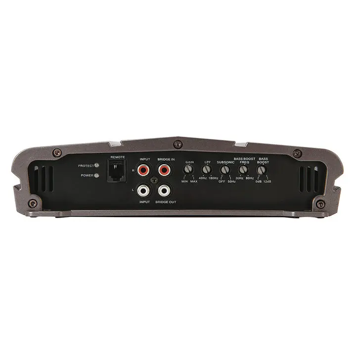 Soundstream AR1-10000D, Arachnid Series Monoblock Class D Subwoofer Amplifier - 10,000 Watts