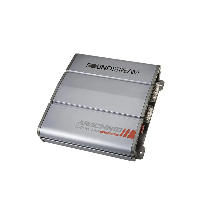 Soundstream AR2-1000D, Arachnid Series 2 Channel Class A/B Amplifier - 1,000 Watts