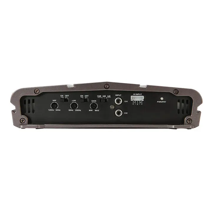 Soundstream AR2-1000D, Arachnid Series 2 Channel Class A/B Amplifier - 1,000 Watts