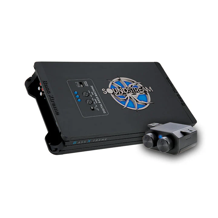 Soundstream BXT1.5000, Bass Xtreme Series Monoblock Class D Subwoofer Amplifier - 5,000 Watts