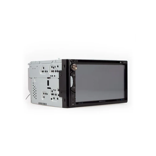 Soundstream VM-20B, Single DIN Digital Media Receiver w/ Dual USB & 2.1A Fast Charging (Does Not Play CDs)