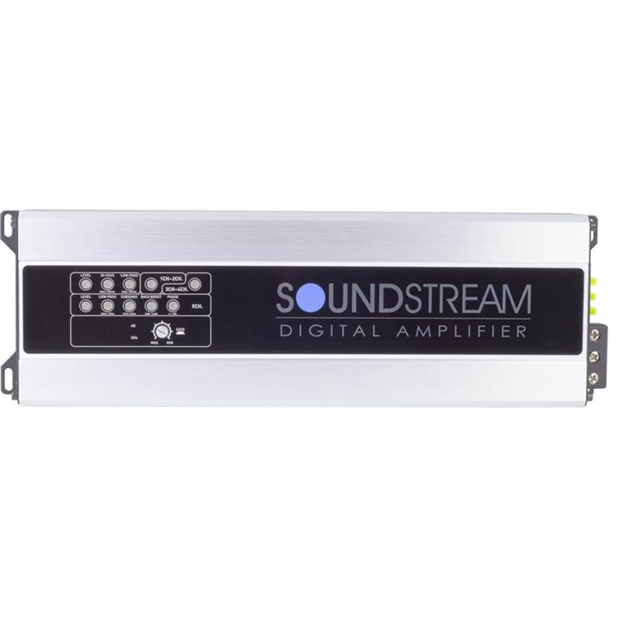 Sound Stream DPA5.2000D, Reserve Class D 5 Channel Amplifier, 2,000W