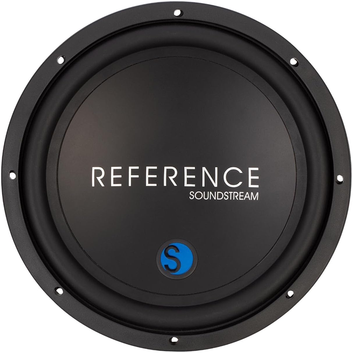 Sound Stream R5.122, Reserve Series 12" Dual 2 Ohm Voice Coil Subwoofer, 2000W