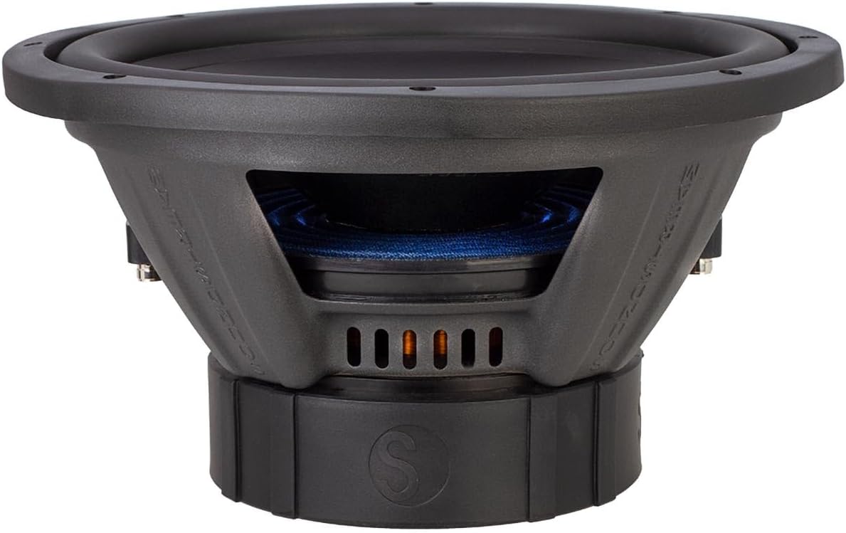 Sound Stream R5.122, Reserve Series 12" Dual 2 Ohm Voice Coil Subwoofer, 2000W