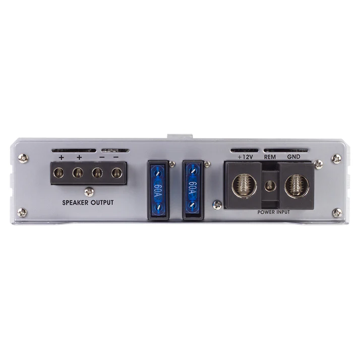 Sound Stream RS1.5000D, Reserve Series Class D Monoblock Subwoofer Amplifier, 5000W