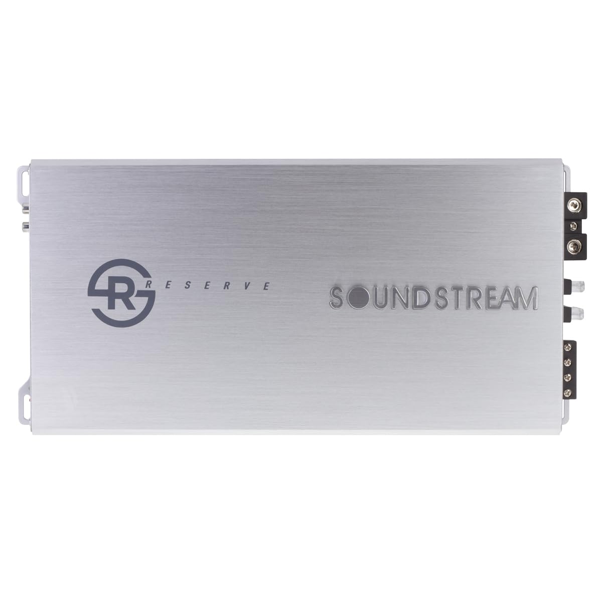 Sound Stream RS1.8000D, Reserve Series Class D Monoblock Subwoofer Amplifier, 8000W