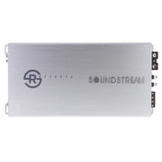 Sound Stream RS1.8000D, Reserve Series Class D Monoblock Subwoofer Amplifier, 8000W