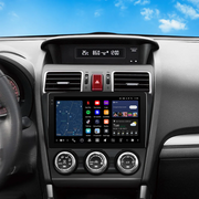 Vinland V13FR109N, Vision Radio for Subaru Forester/WRX/WRX STi 2016–2021