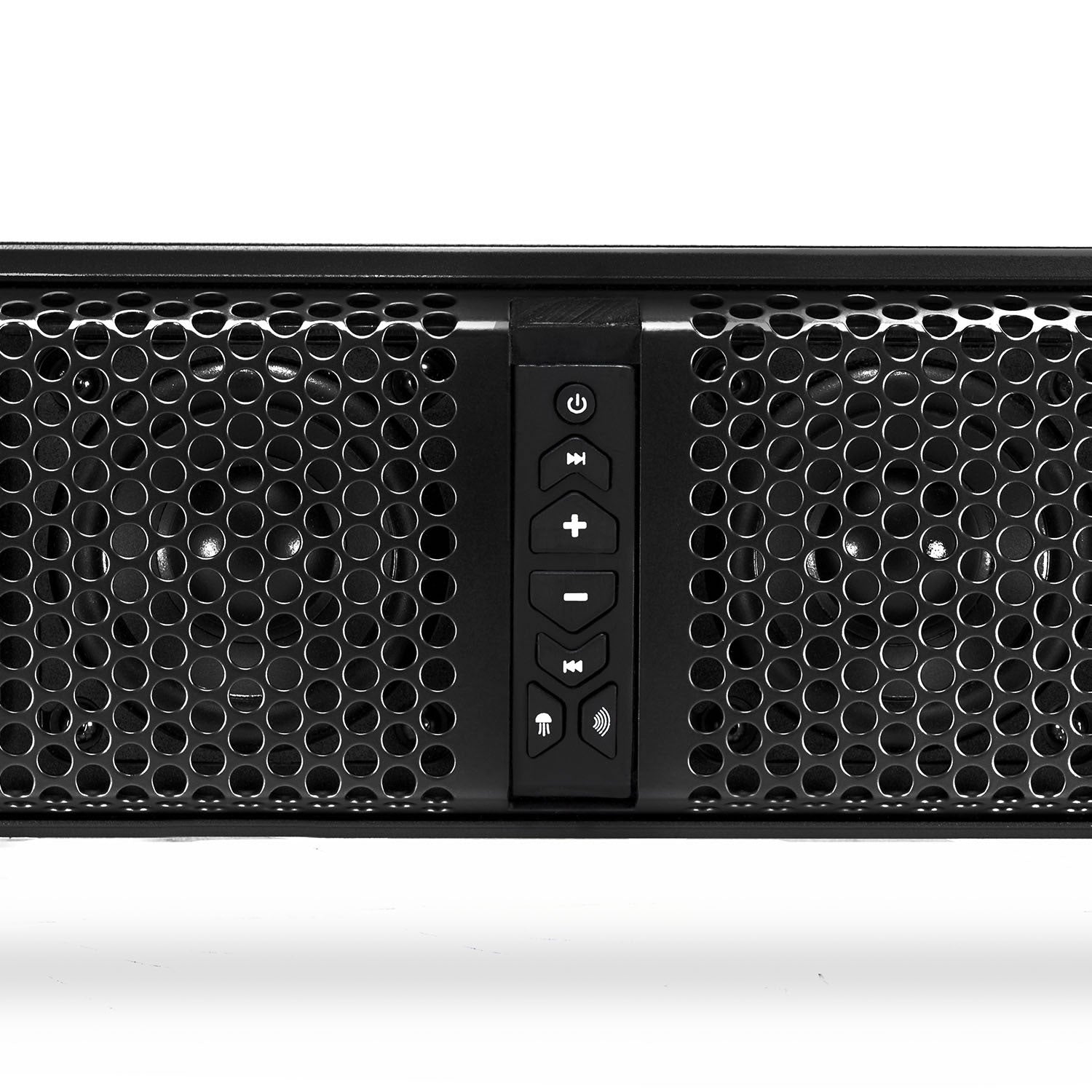 Hifonics TPS-10, Ten Speaker Powered Sound Bar with Bluetooth Including Hardware