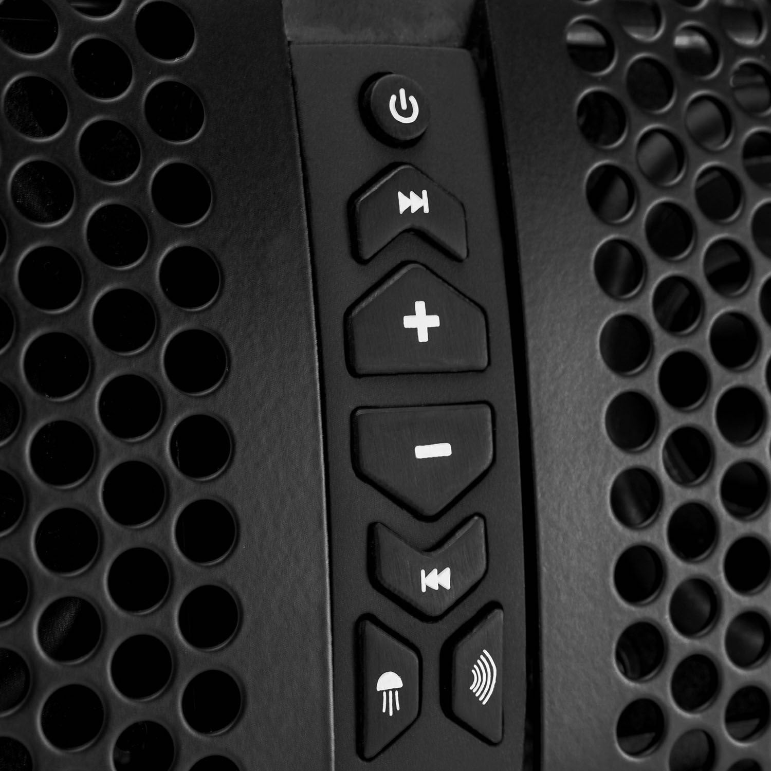 Hifonics TPS-10, Ten Speaker Powered Sound Bar with Bluetooth Including Hardware