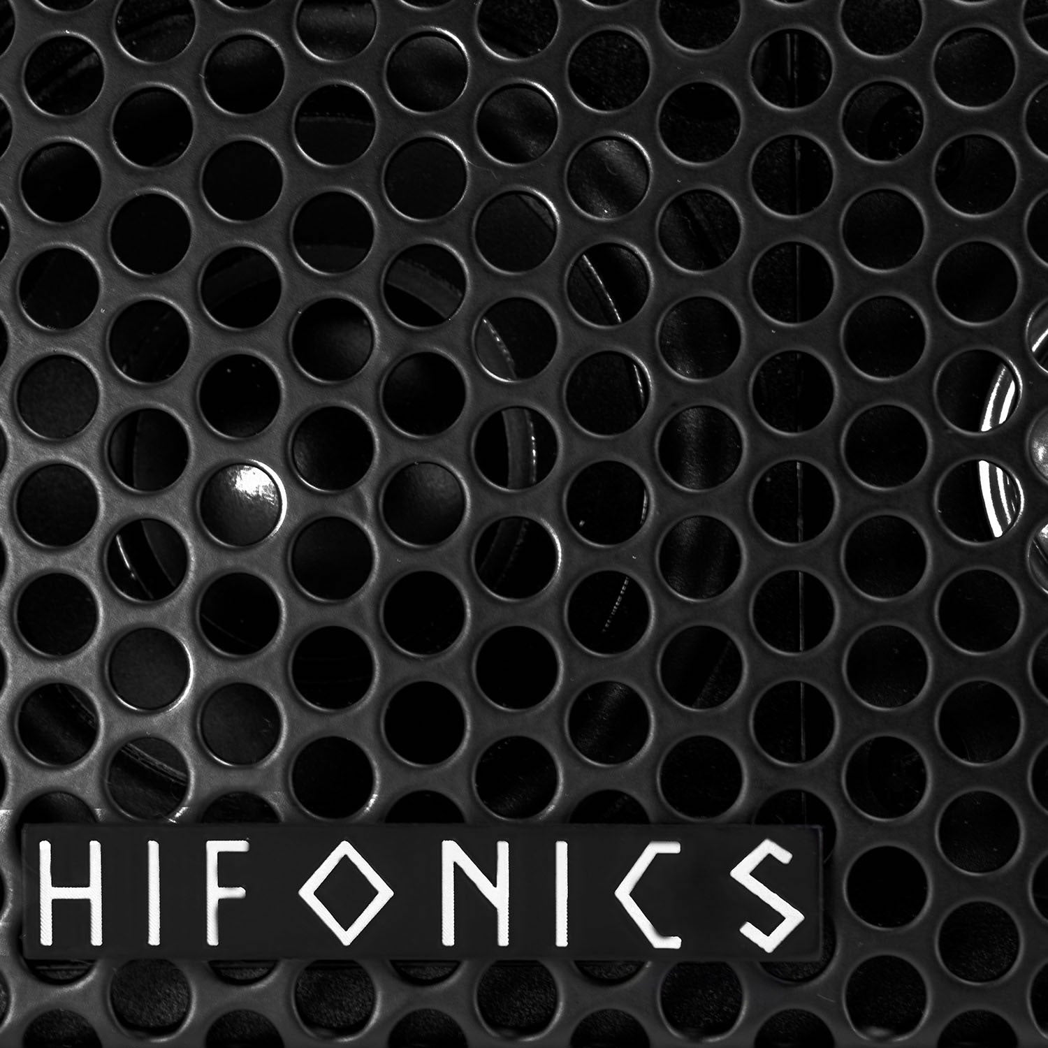 Hifonics TPS-10, Ten Speaker Powered Sound Bar with Bluetooth Including Hardware