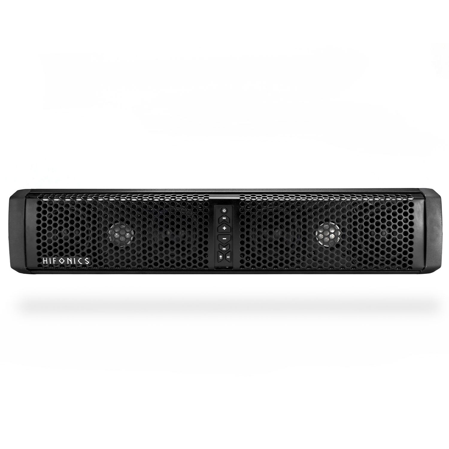 Hifonics TPS-6, Six Speaker Powered Sound Bar with Bluetooth Including Hardware