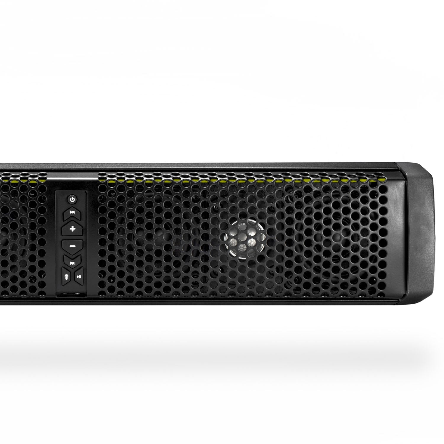 Hifonics TPS-6, Six Speaker Powered Sound Bar with Bluetooth Including Hardware