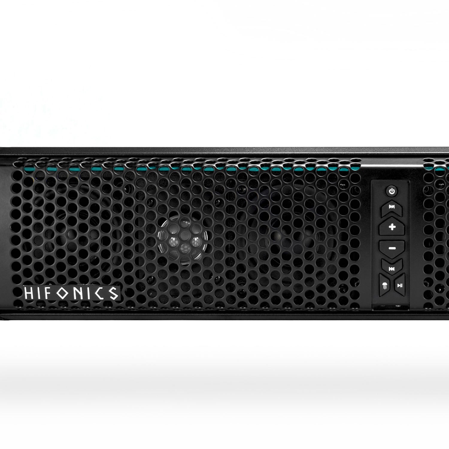 Hifonics TPS-6, Six Speaker Powered Sound Bar with Bluetooth Including Hardware