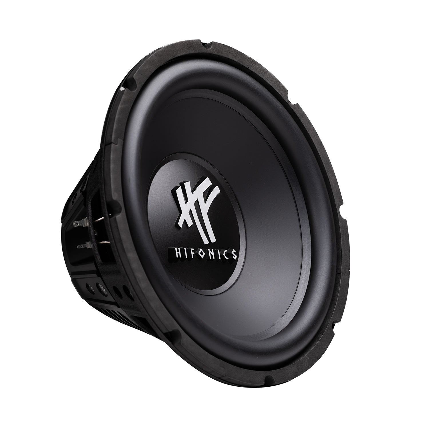 Hifonics HFX12D4,  12" Dual Voice Coil 4 Ohm Subwoofer, 600 Watts