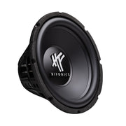 Hifonics HFX12D4,  12" Dual Voice Coil 4 Ohm Subwoofer, 600 Watts