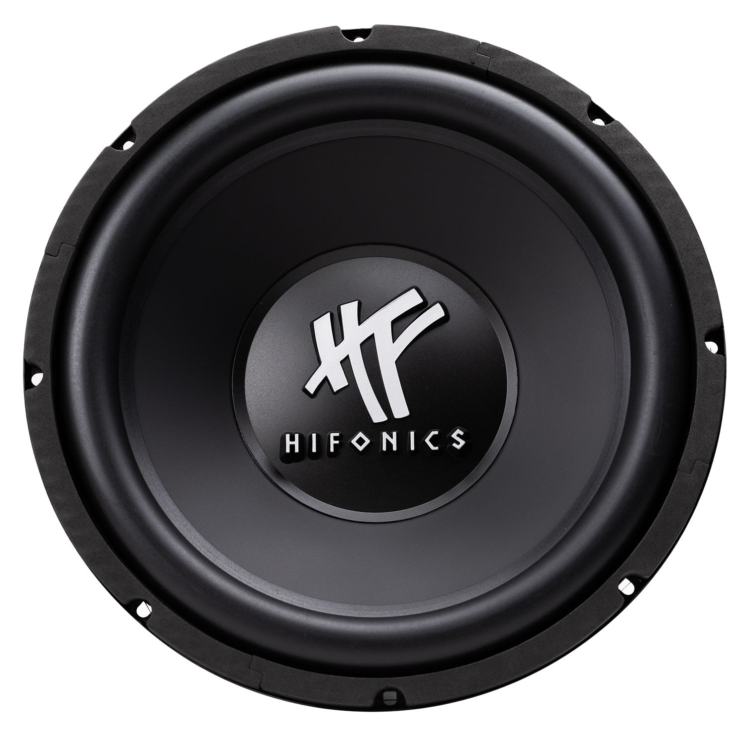 Hifonics HFX12D4,  12" Dual Voice Coil 4 Ohm Subwoofer, 600 Watts