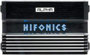 Hifonics A1200.1D, Alpha Super Class-D Mono Block Subwoofer Amplifier, 1200 Watts