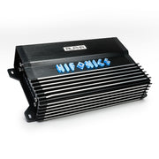 Hifonics A1200.4D, Alpha Super Class-D 4 Channel Full Range Amplifier, 1200 Watts