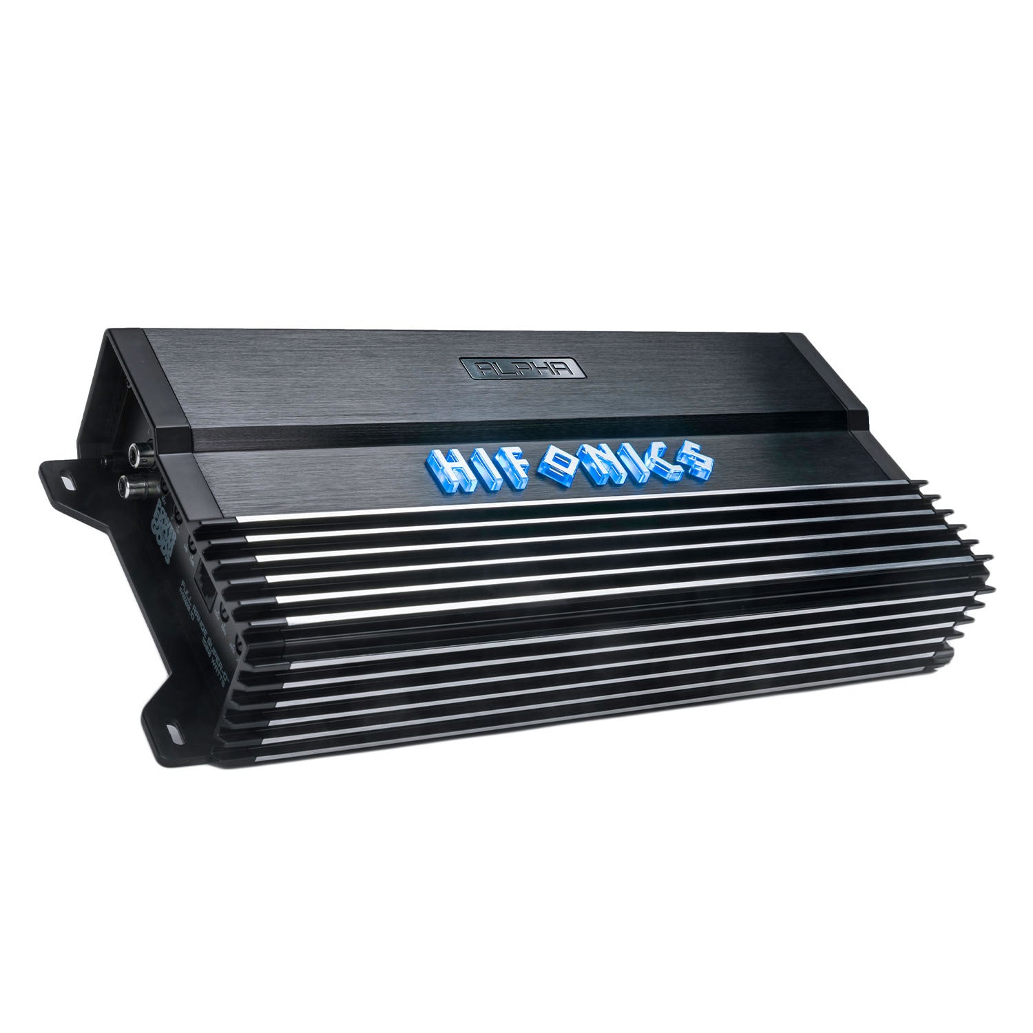 Hifonics A1500.1D, Alpha Super Class-D Mono Block Subwoofer Amplifier, 1500 Watts
