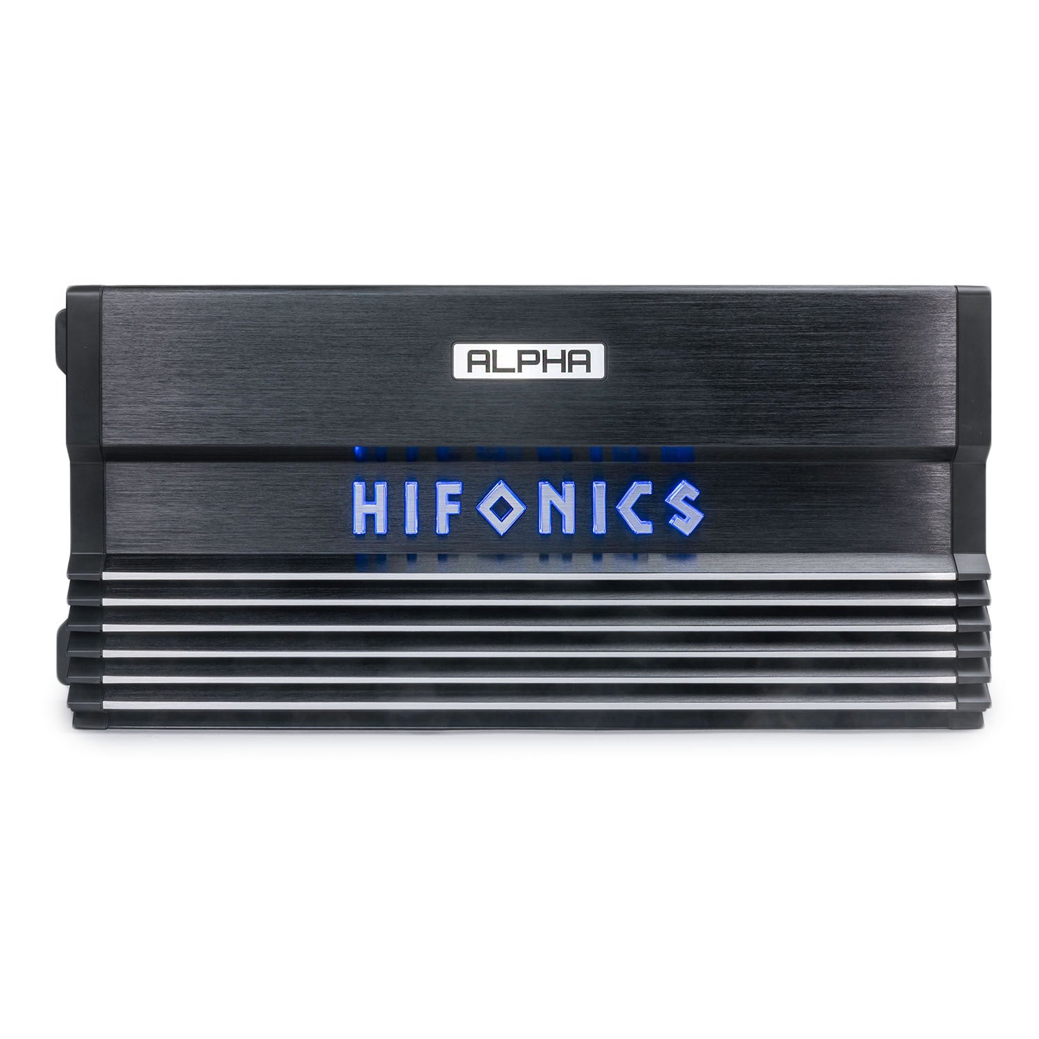 Hifonics A1500.1D, Alpha Super Class-D Mono Block Subwoofer Amplifier, 1500 Watts