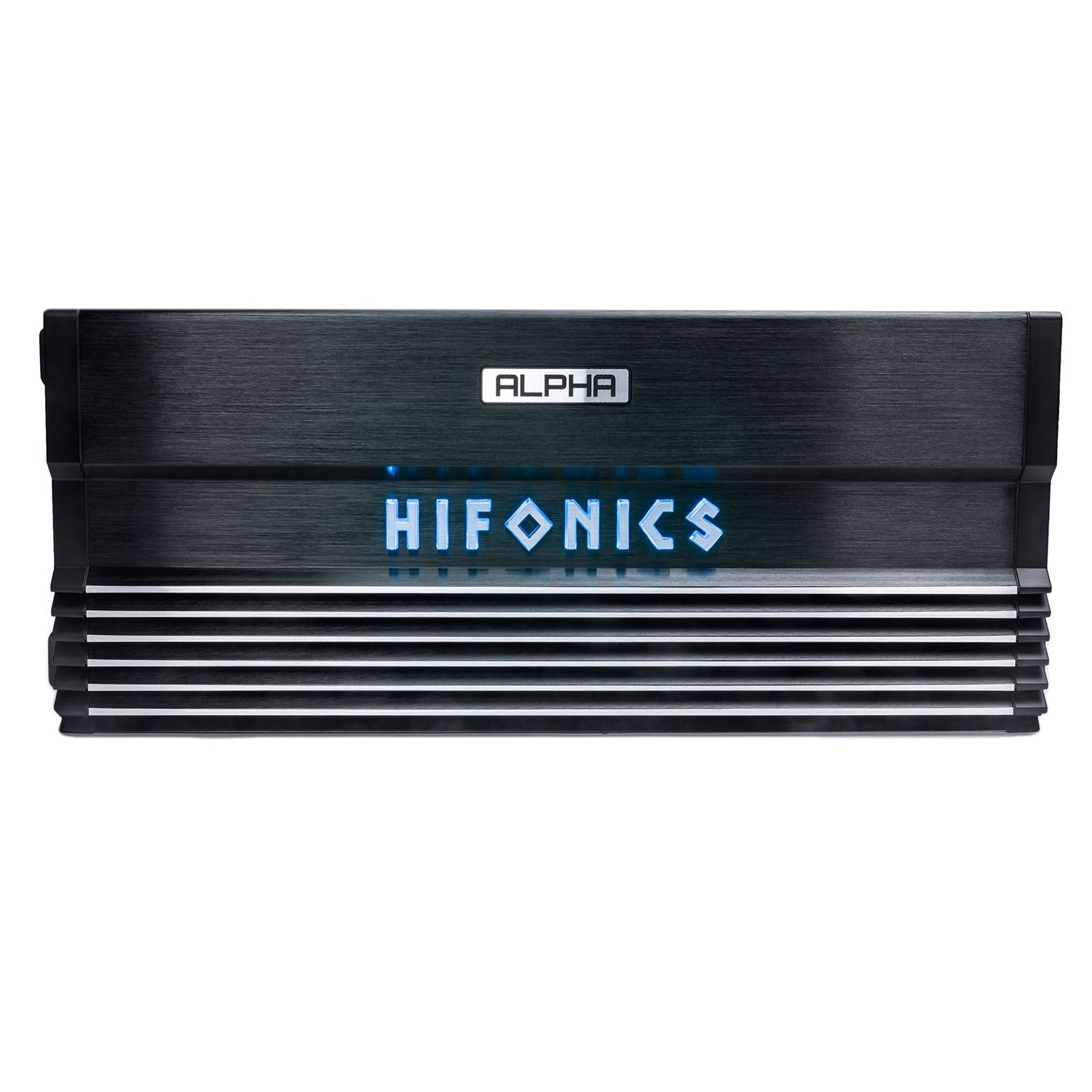 Hifonics A2000.1D, Alpha Super Class-D Mono Block Subwoofer Amplifier, 2000 Watts