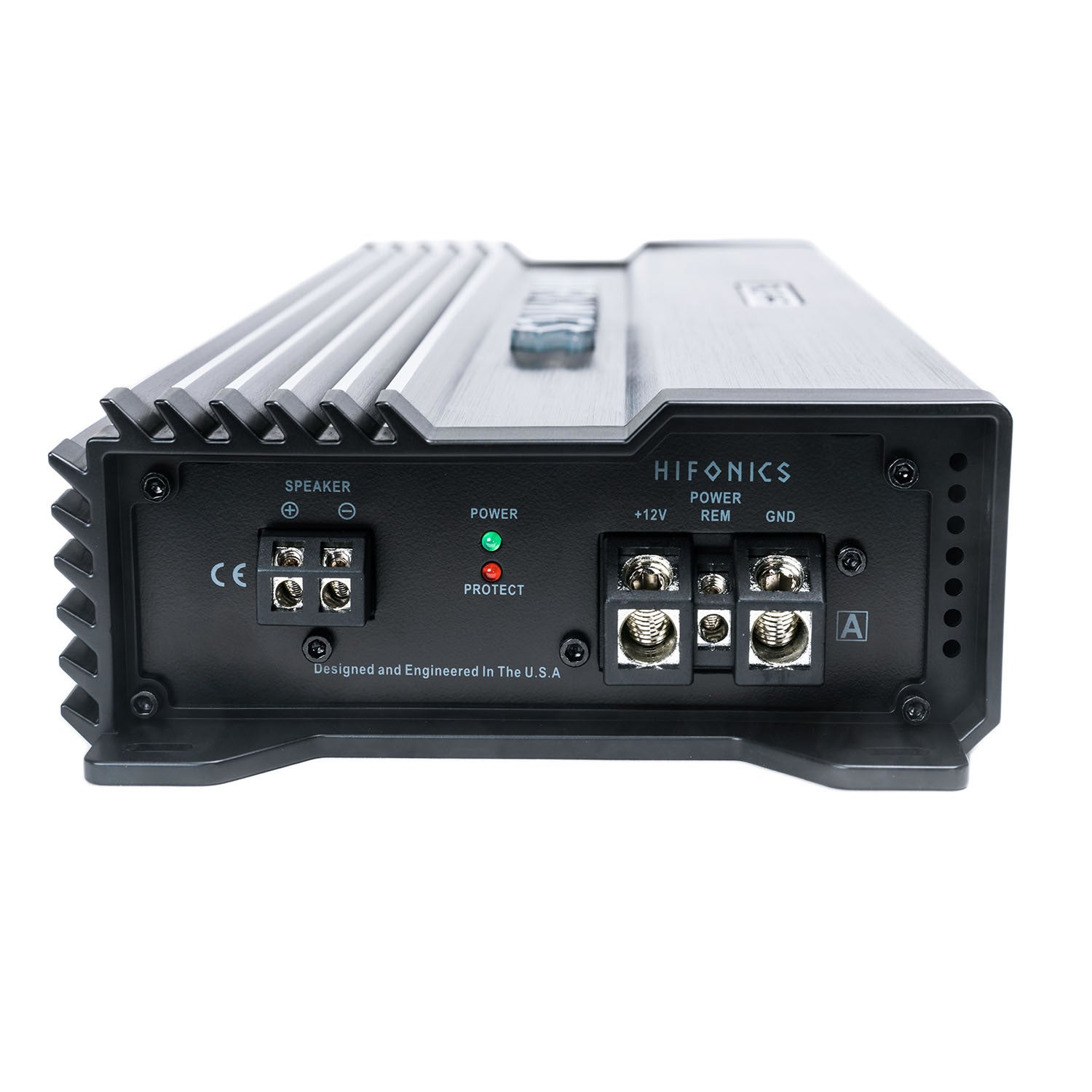 Hifonics A2000.1D, Alpha Super Class-D Mono Block Subwoofer Amplifier, 2000 Watts