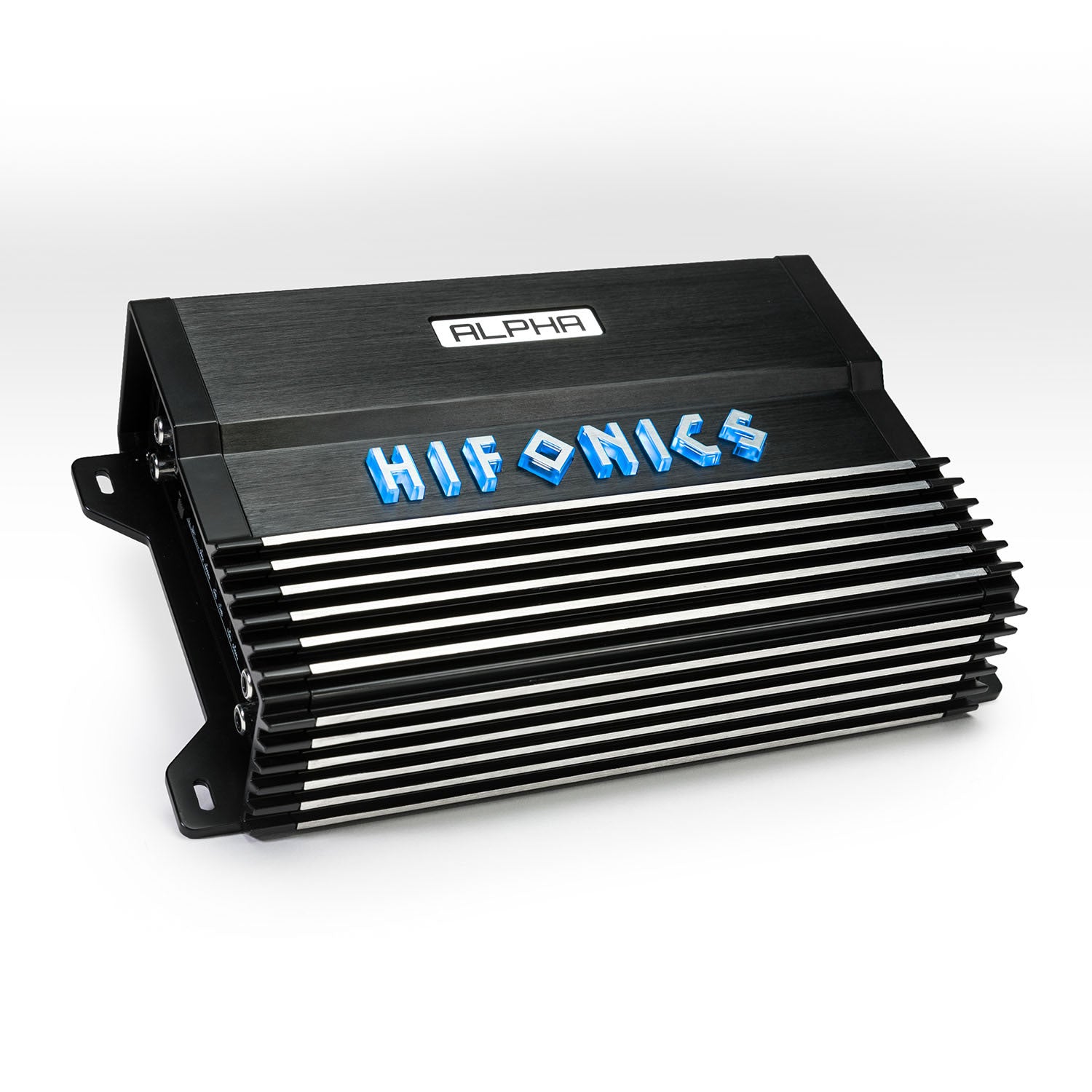 Hifonics A800.4D, Alpha Super Class-D 4 Channel Full Range Amplifier, 800 Watts