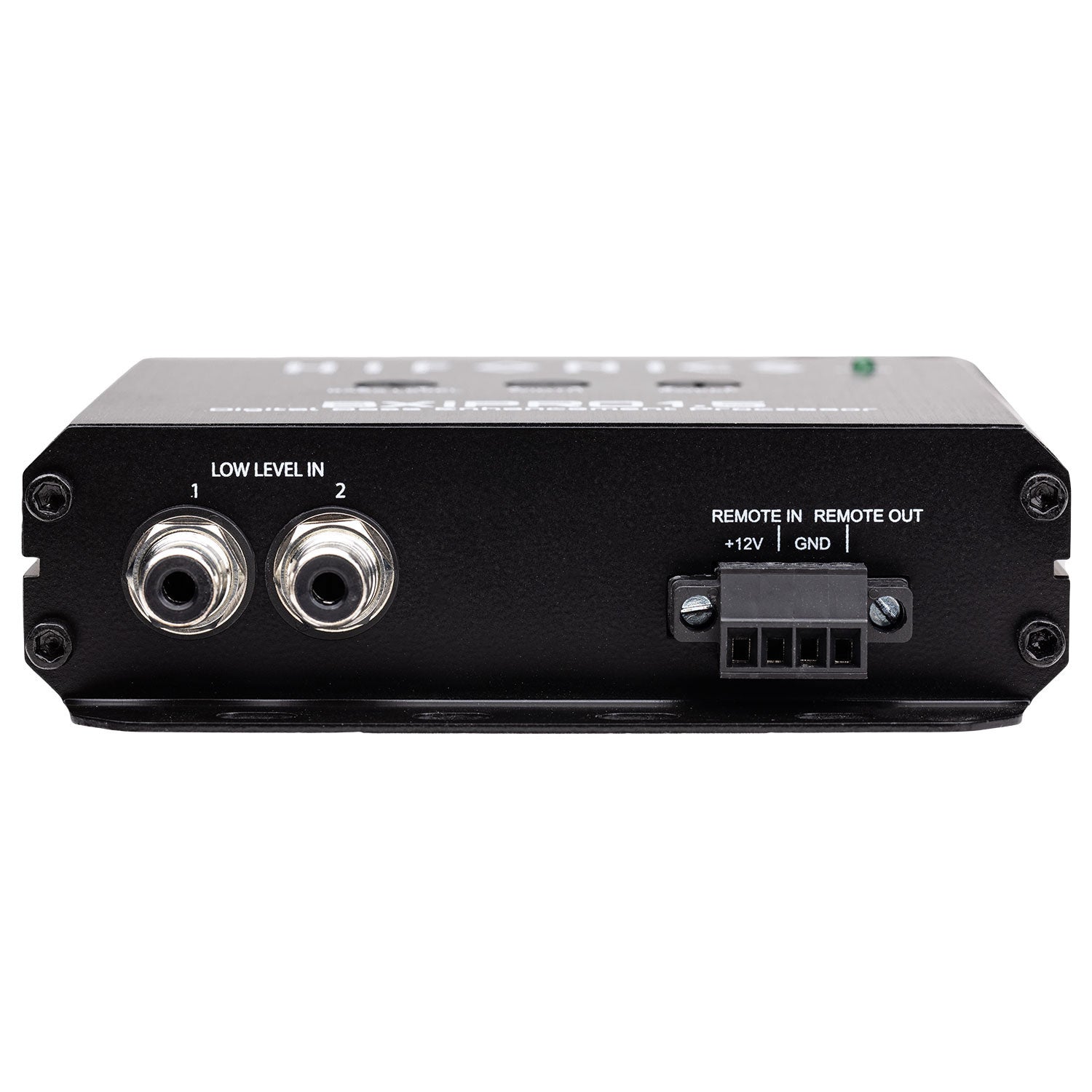 Hifonics BXIPRO1.5,  Digital Bass Enhancement Processor with Dash Mount Remote Control
