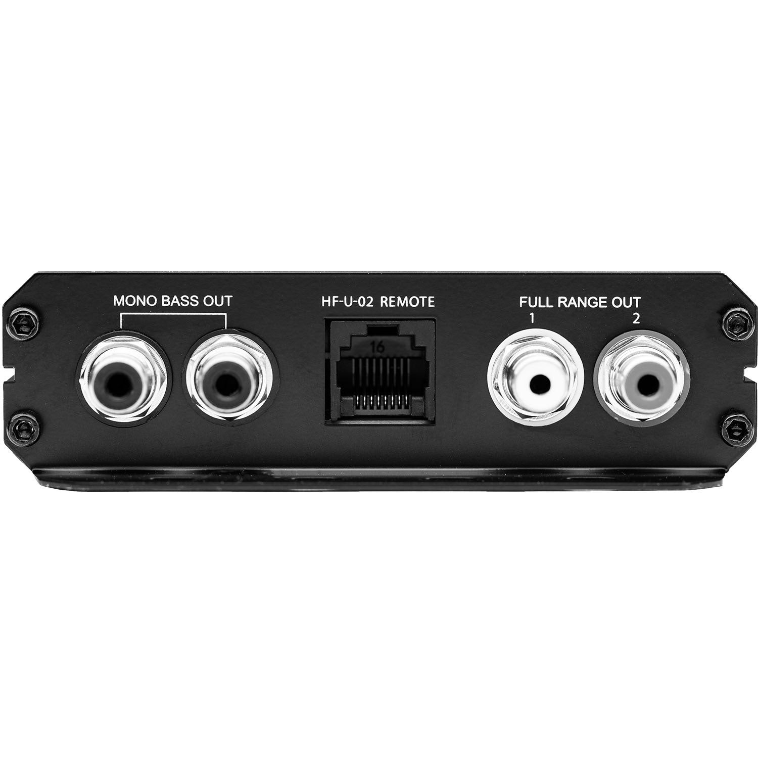 Hifonics BXIPRO3.0,  Digital Bass Enhancement Processor with Dash Mount Remote Control