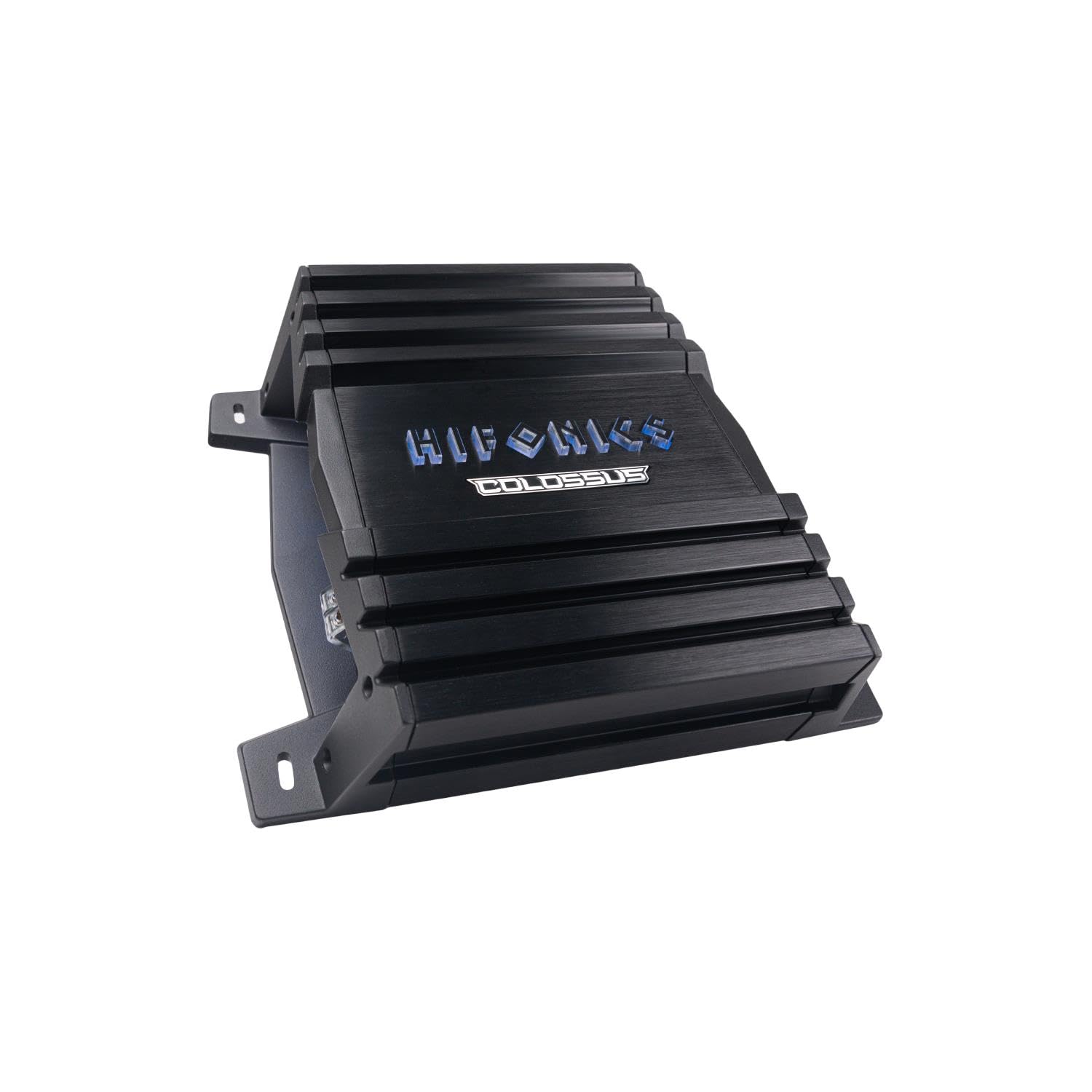 Hifonics HAC-1500.1D, Colossus Pro Super Class-D Mono Block Subwoofer Amplifier, 1500 Watts