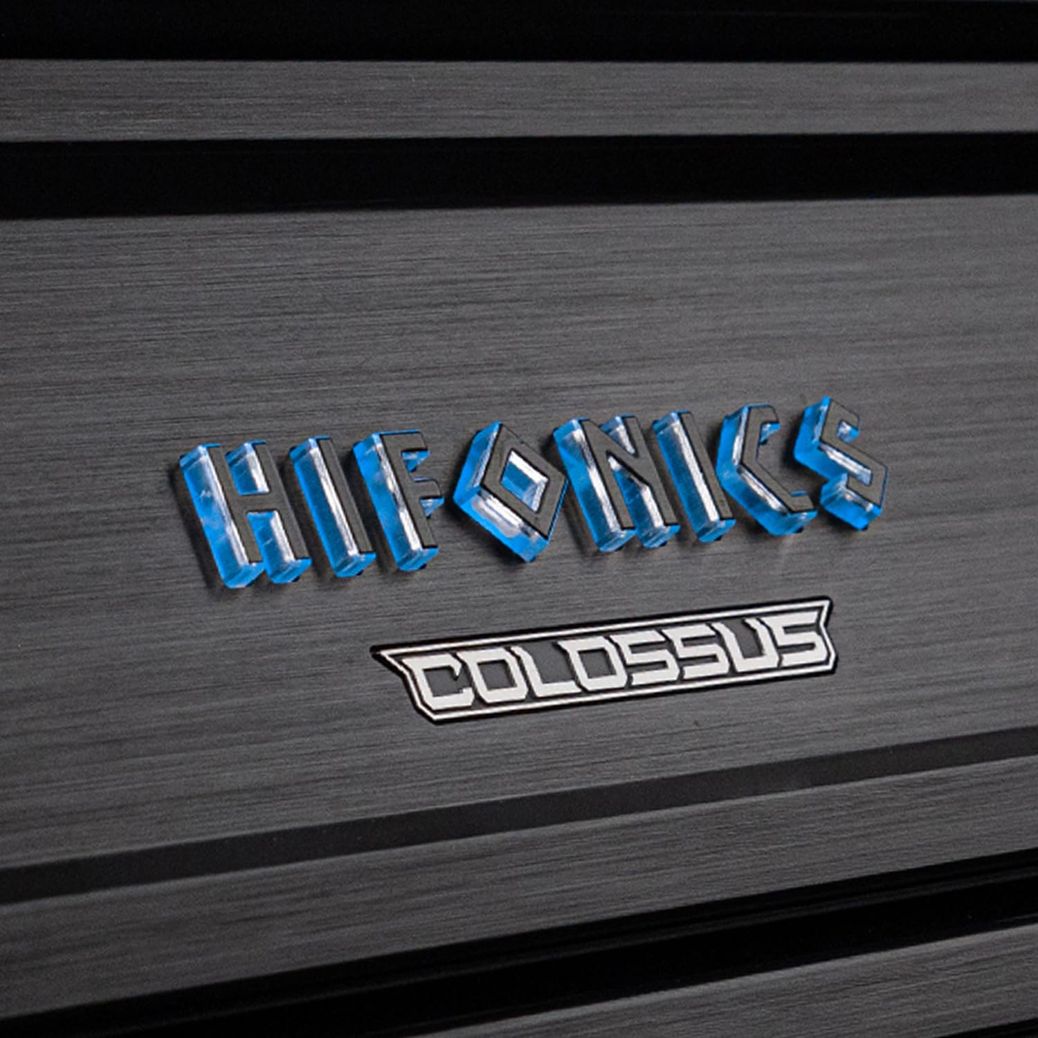 Hifonics HAC-1500.1D, Colossus Pro Super Class-D Mono Block Subwoofer Amplifier, 1500 Watts