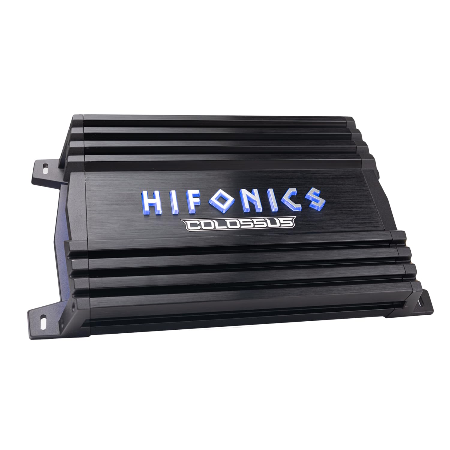 Hifonics HCC-1500.1D, Colossus Classic Super Class-D Mono Block Subwoofer Amplifier, 1500 Watts