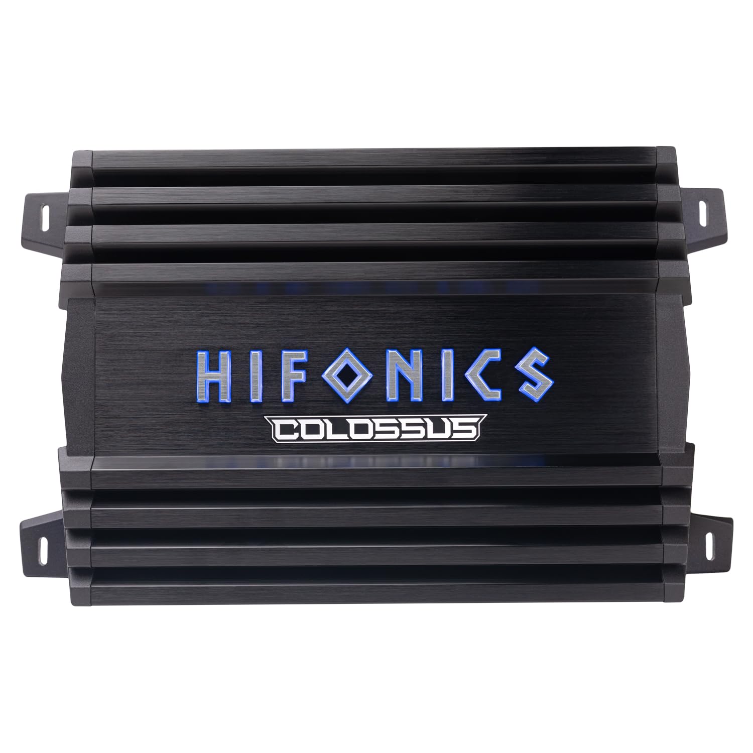 Hifonics HCC-1500.1D, Colossus Classic Super Class-D Mono Block Subwoofer Amplifier, 1500 Watts