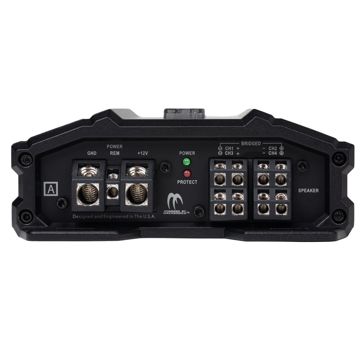 Hifonics ZD-750.4D, Zeus Delta Class-D 4 Channel Full Range Amplifier, 750 Watts