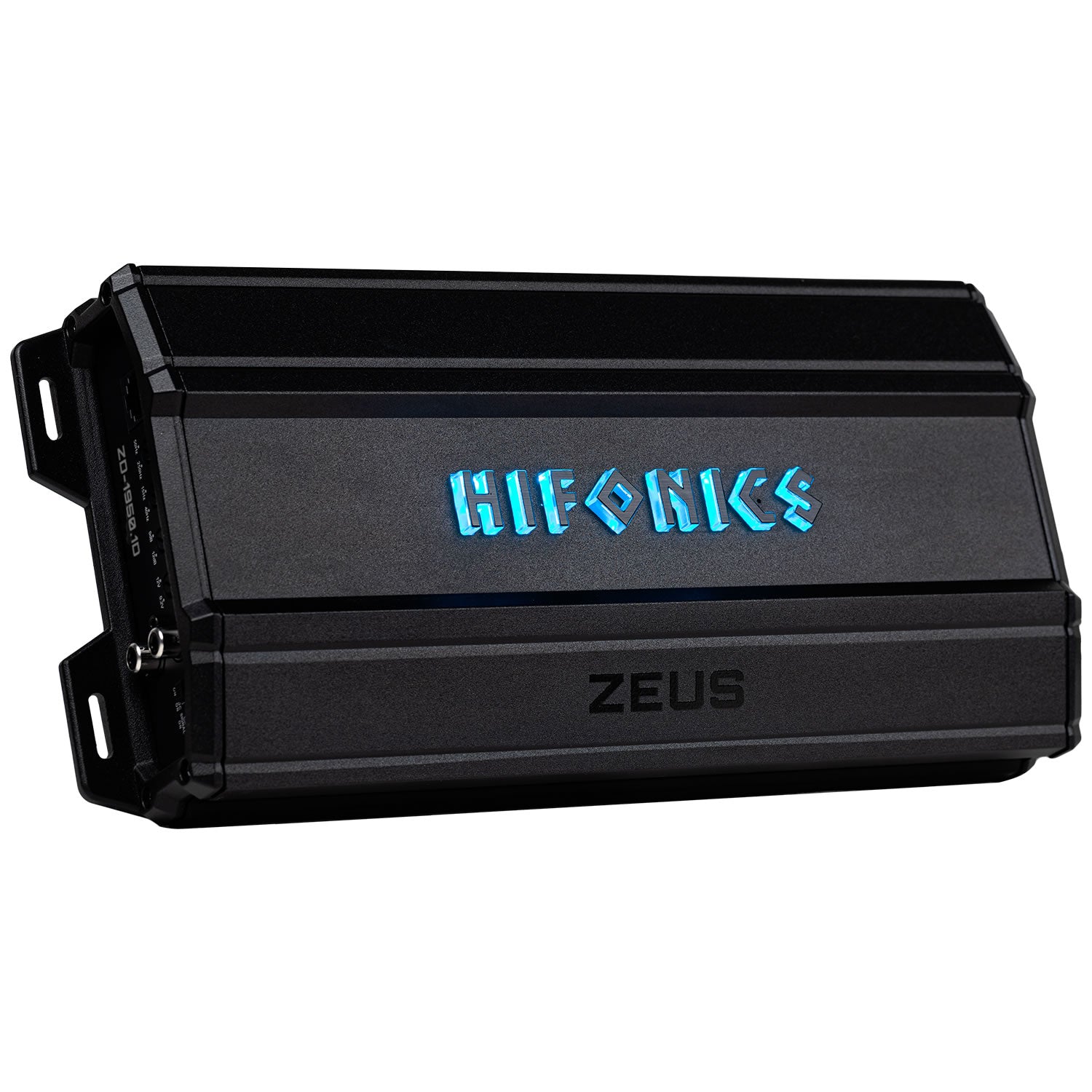 Hifonics ZD-1950.1D, Zeus Delta Class-D Mono Block Subwoofer Amplifier, 1950 Watts