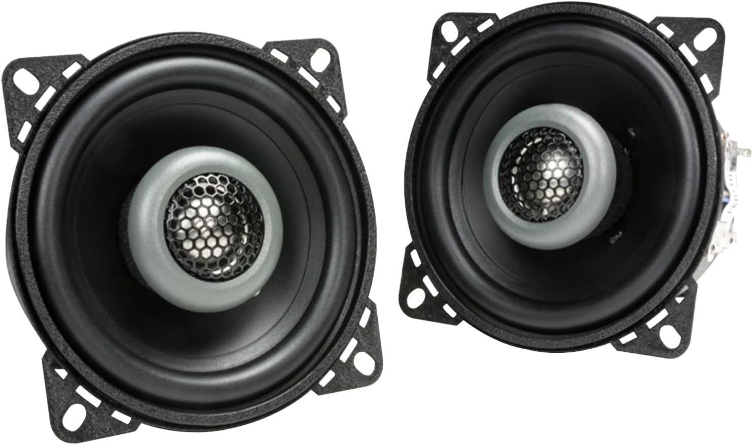 MB Quart FKB108, Formula 3.5" 2-way Coaxial Speakers - 125 Watts Peak