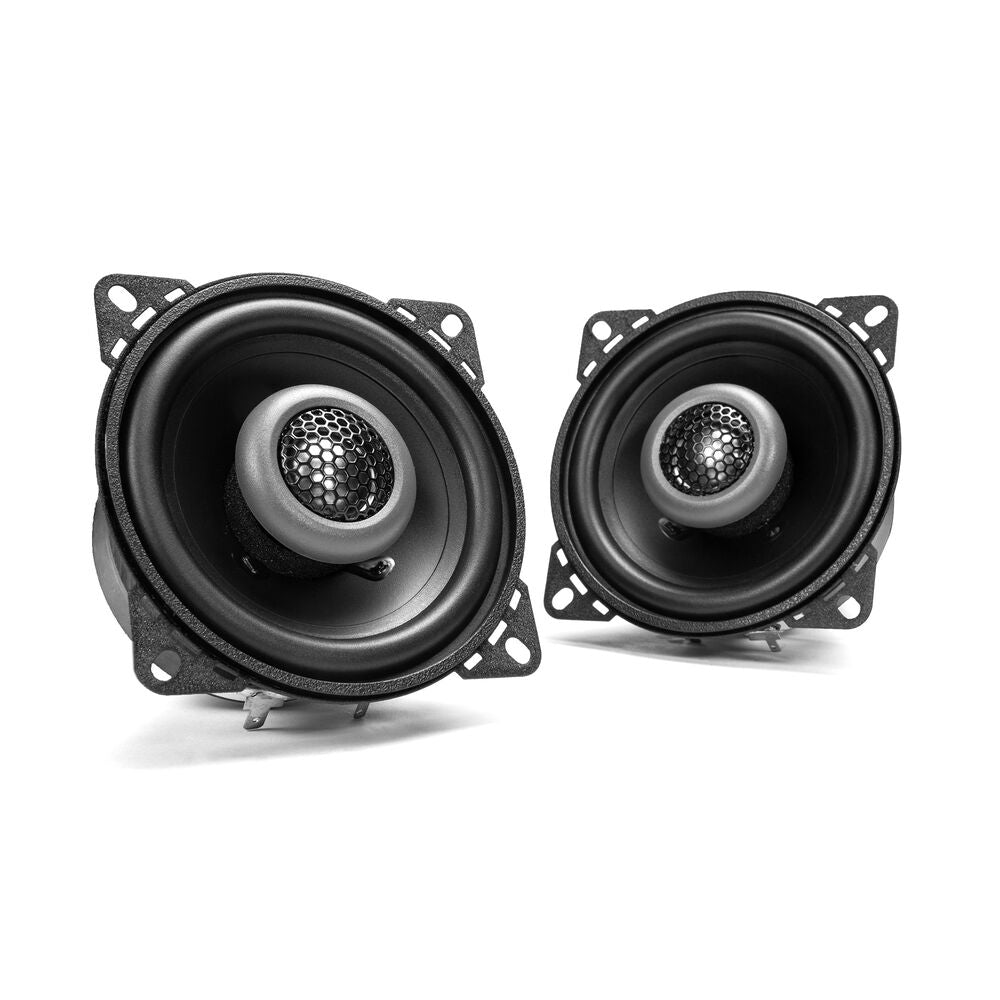 MB Quart FKB110, Formula 4" 2-way Coaxial Speakers - 175 Watts Peak