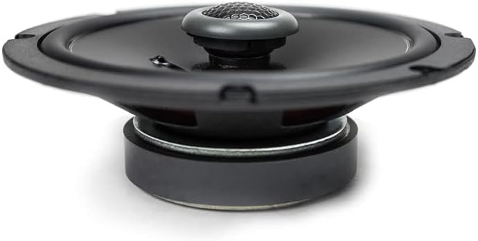 MB Quart FKB116S, Formula 6.5" 2-way Coaxial Speakers - 120 Watts Peak
