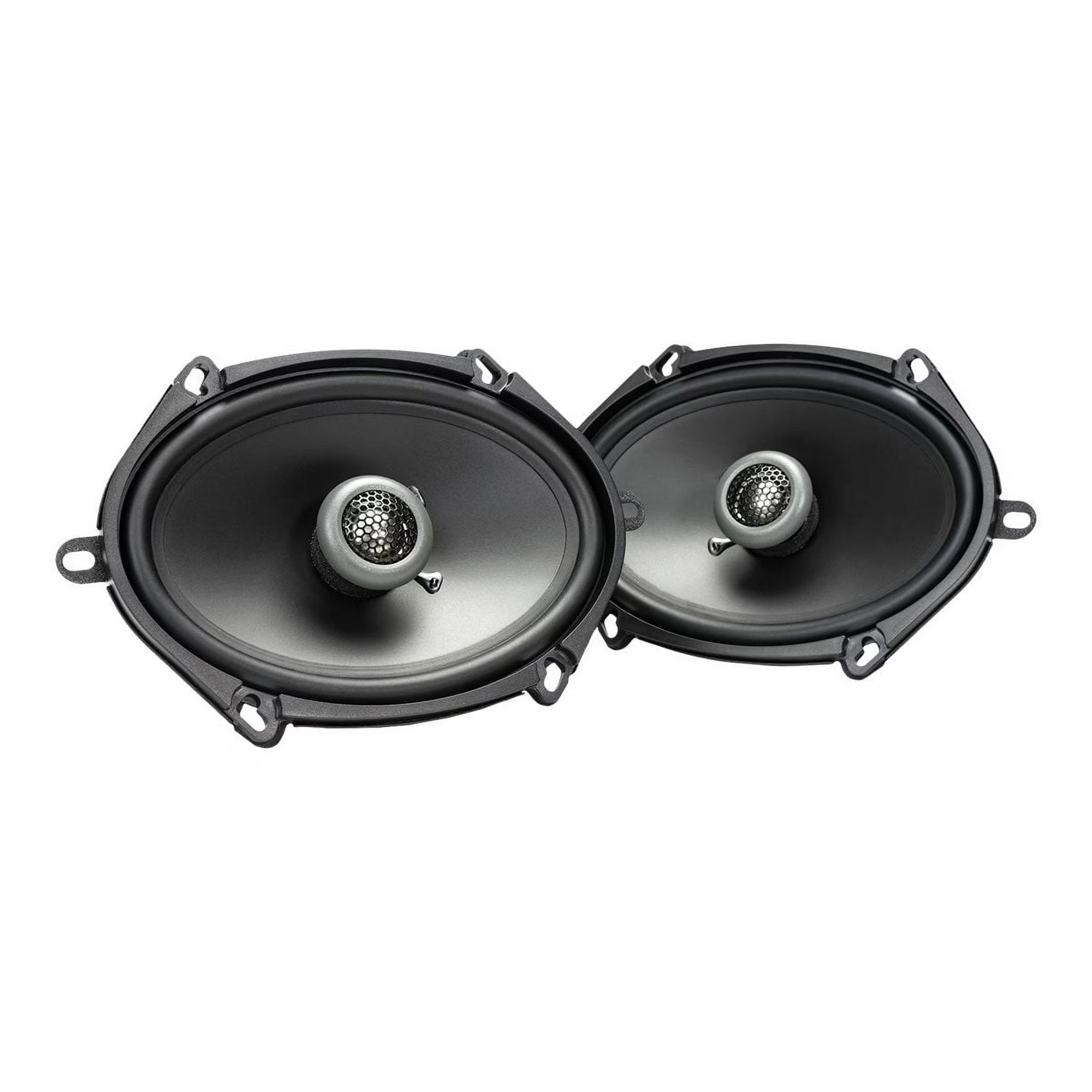 MB Quart FKB168, Formula 5x7" / 6x8" 2-way Coaxial Speakers - 250 Watts Peak