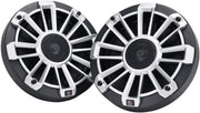 MB Quart NP1-116, Nautic Premium 6.5" Coaxial Marine Speakers - 3 Grille Colors Included