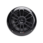 MB Quart NF1-116B, Nautic Waterproof 6.5" Black Marine Speakers For Boat & Installations