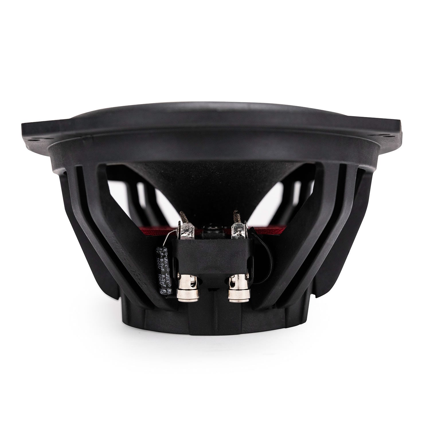 MB Quart PK1-169, Premium 6x9" 2-Way Coaxial Speakers With Grills, 220 Watts