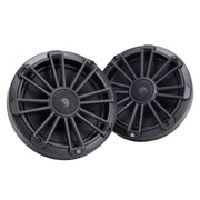 MB Quart NP1-120, Nautic Premium 8" Coaxial Marine Speakers - 3 Grille Colors Included