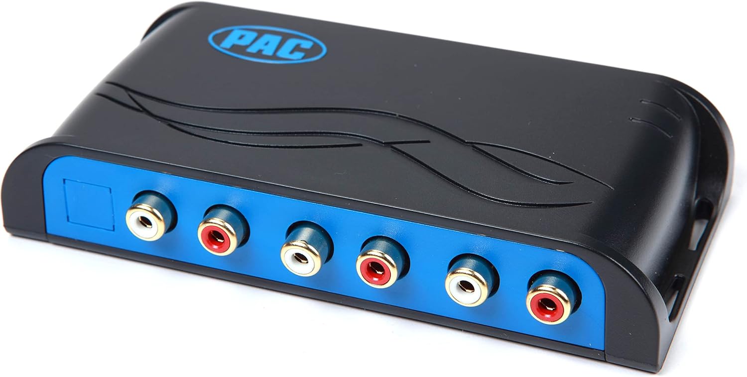 Hifonics AP4-CH41,  AmPRO Interface For 2014-Up Chrysler Vehicles