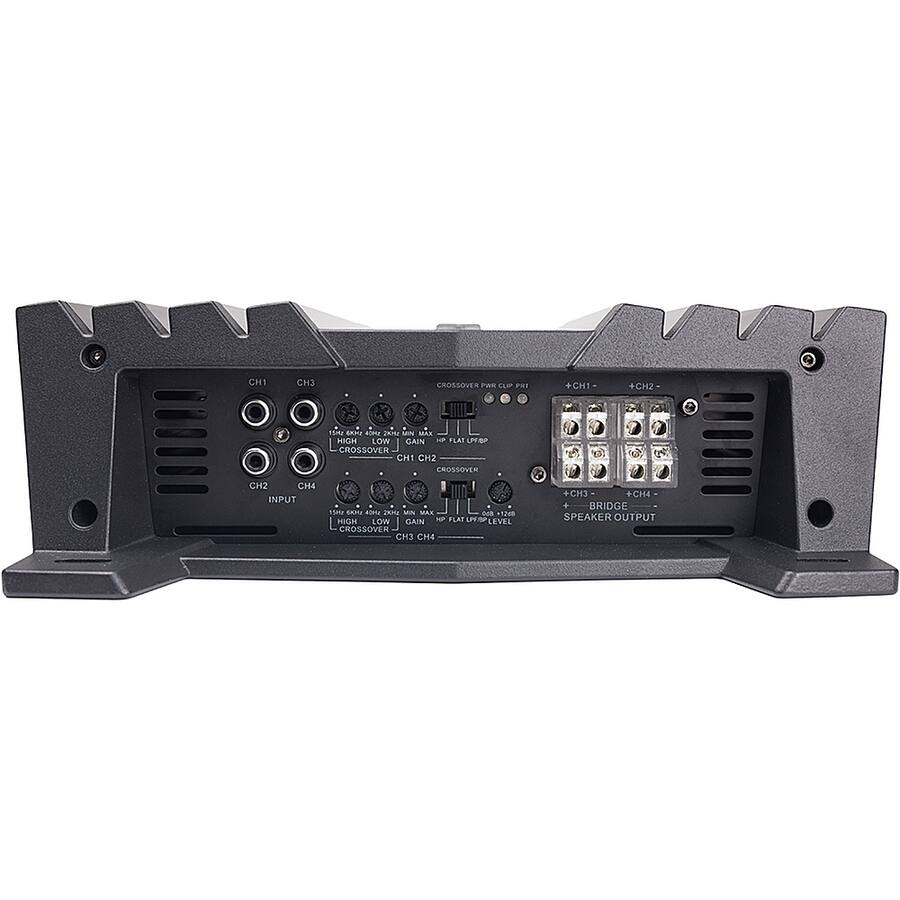Hifonics HAC-2000.4D, Colossus Pro Super Class-D 4 Channel Full Range Amplifier, 2000 Watts