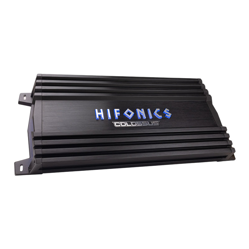 Hifonics HCC-1700.4, Colossus Classic Super Class-D 4 Channel Full Range Amplifier, 1700 Watts