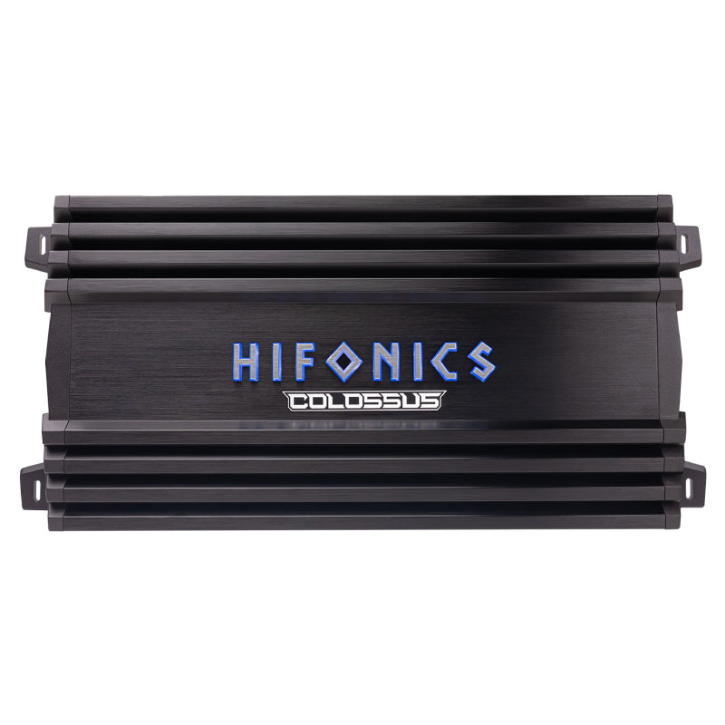 Hifonics HCC-1700.4, Colossus Classic Super Class-D 4 Channel Full Range Amplifier, 1700 Watts