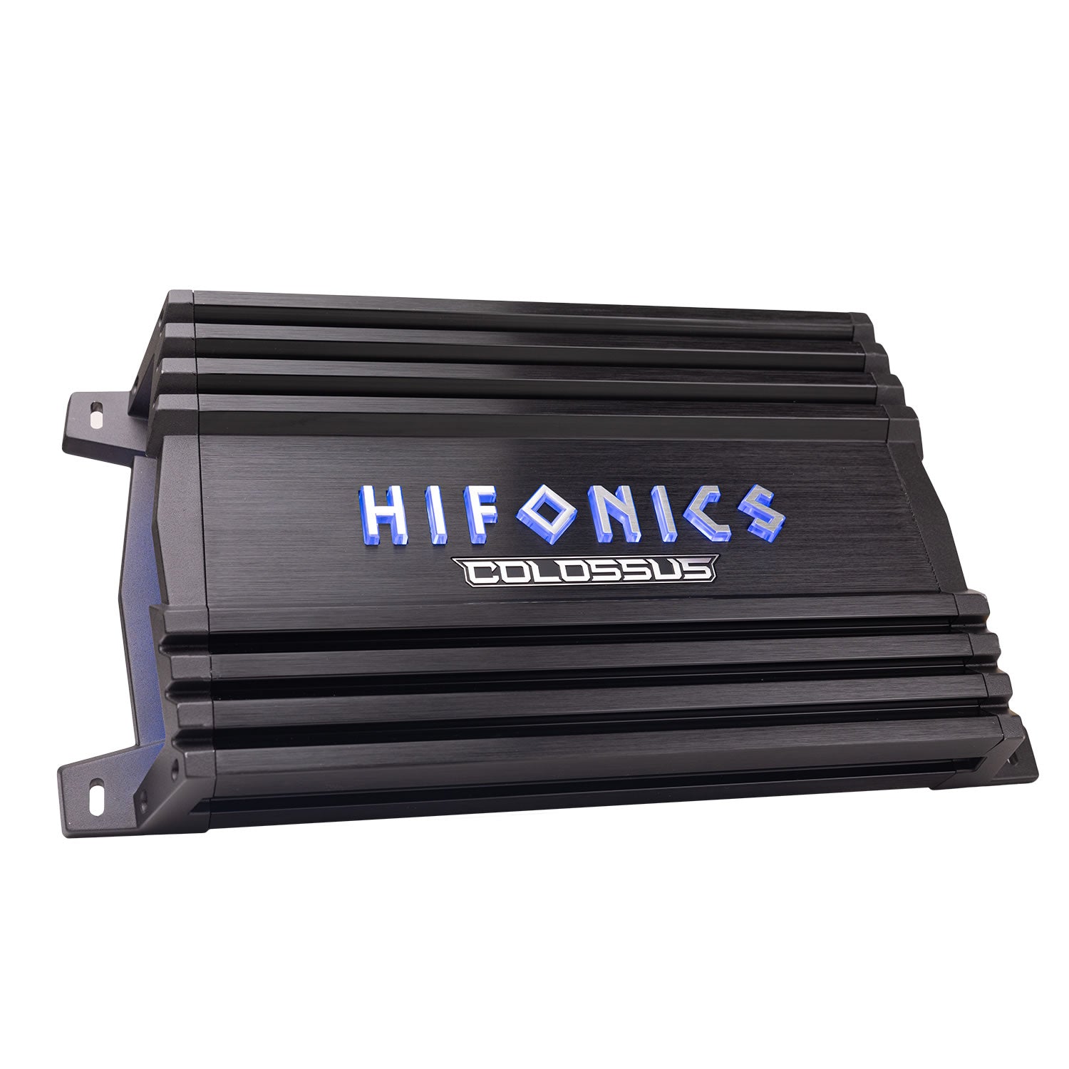 Hifonics HCC-2000.1D, Colossus Classic Super Class-D Mono Block Subwoofer Amplifier, 2000 Watts